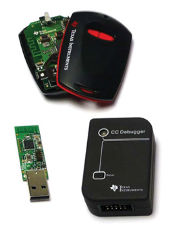Entwicklungskit CC2540DK-MINI